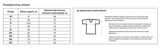 Футболка як у Руслана Ігоровича
